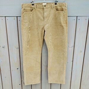 Dockers Men's Tan Corduroy 40x29 Pants